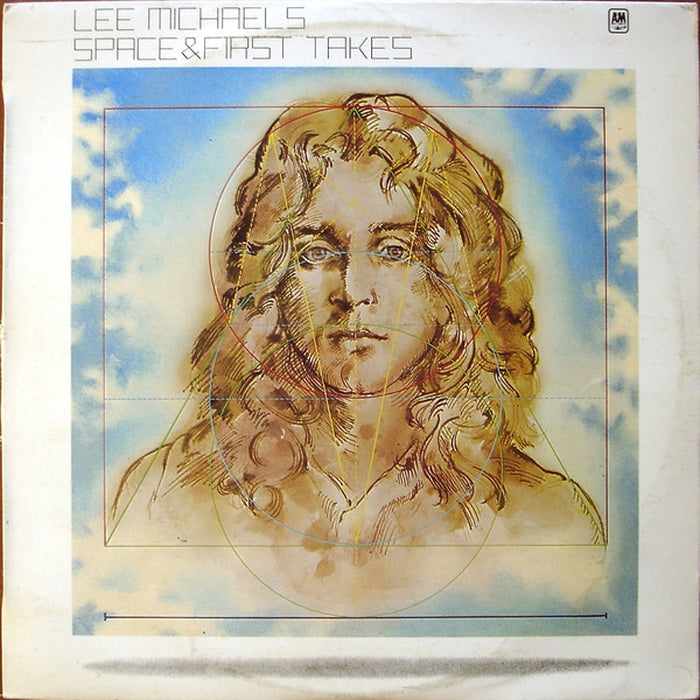Space And First Takes – Lee Michaels (LP, Vinyl Record Album)