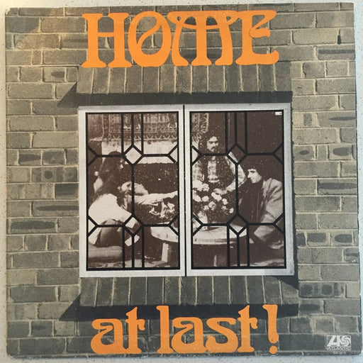 Home – at last! (LP, Vinyl Record Album)