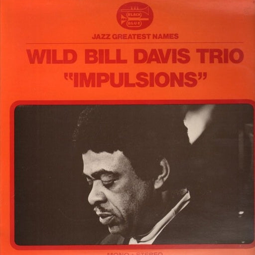 Wild Bill Davis Trio – Impulsions (LP, Vinyl Record Album)