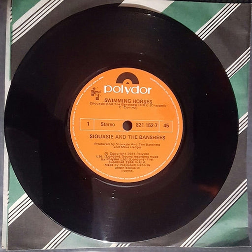 Siouxsie & The Banshees – Swimming Horses (LP, Vinyl Record Album)