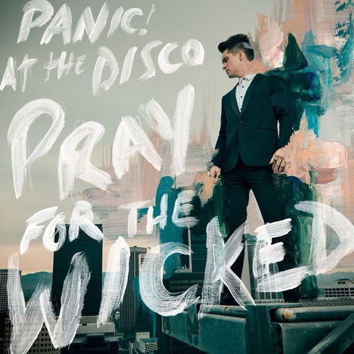 Panic! At The Disco – Pray For The Wicked (LP, Vinyl Record Album)