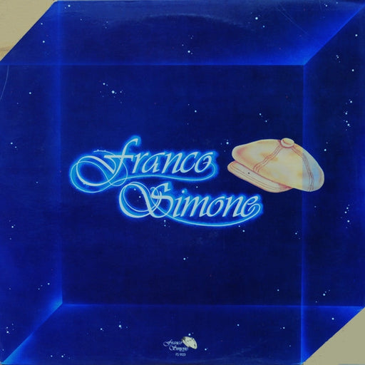 Franco Simone – Franco Simone (LP, Vinyl Record Album)