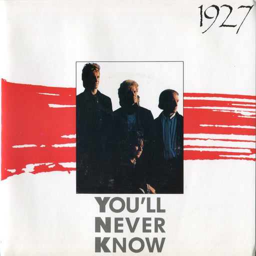 1927 – You'll Never Know (LP, Vinyl Record Album)