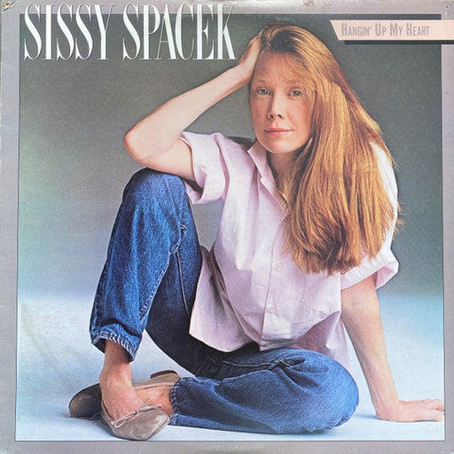 Sissy Spacek – Hangin' Up My Heart (LP, Vinyl Record Album)