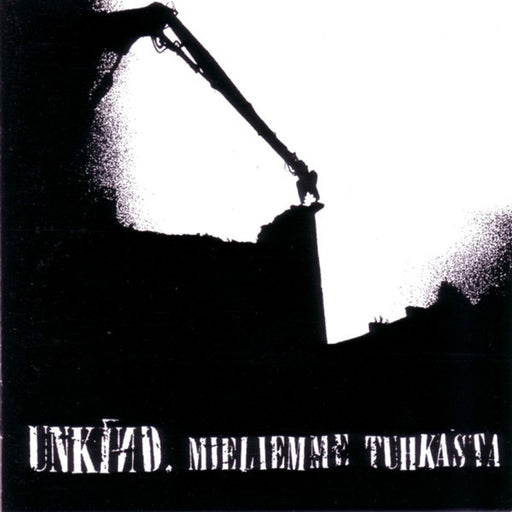 Unkind – Mieliemme Tuhkasta (LP, Vinyl Record Album)