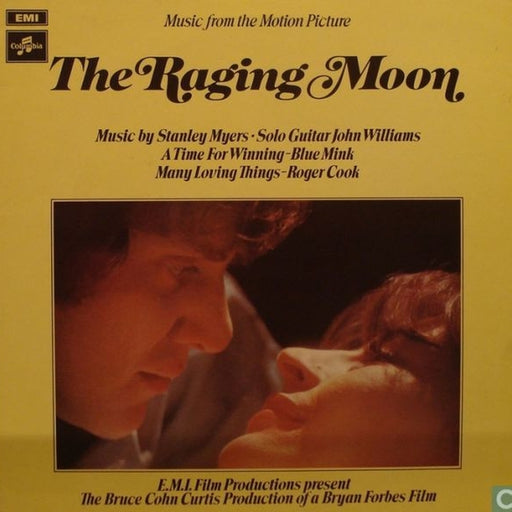 Various – The Raging Moon (LP, Vinyl Record Album)