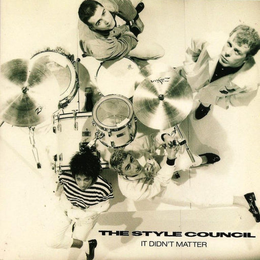 The Style Council – It Didn't Matter (LP, Vinyl Record Album)