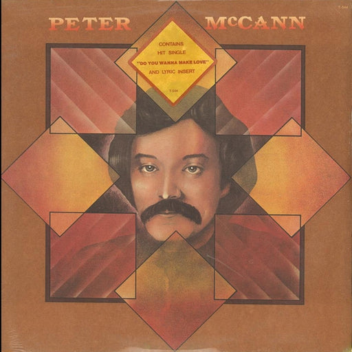 Peter McCann – Peter McCann (LP, Vinyl Record Album)