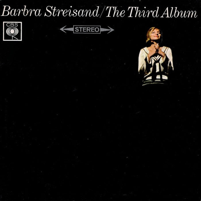 Barbra Streisand – The Third Album (LP, Vinyl Record Album)