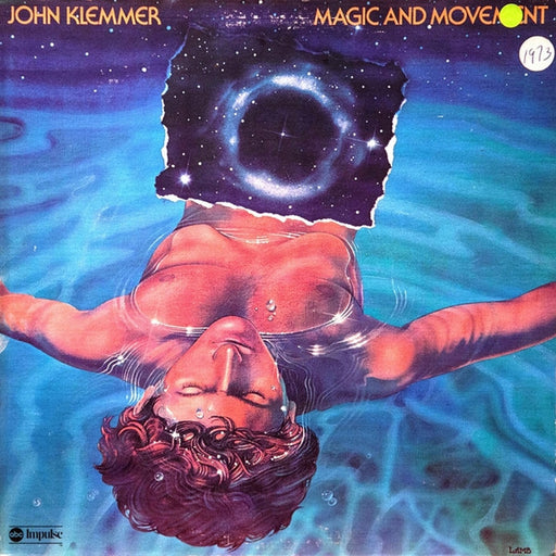 John Klemmer – Magic And Movement (LP, Vinyl Record Album)
