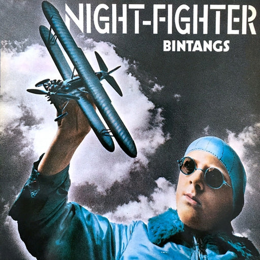 Bintangs – Night-Fighter (LP, Vinyl Record Album)