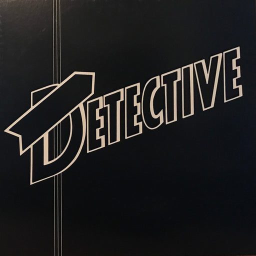 Detective – Detective (LP, Vinyl Record Album)