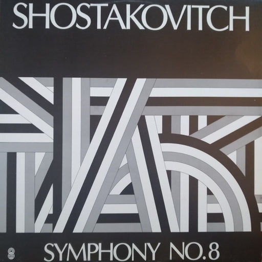Dmitri Shostakovich, London Symphony Orchestra – Shostakovich: Symphony No. 8 (LP, Vinyl Record Album)