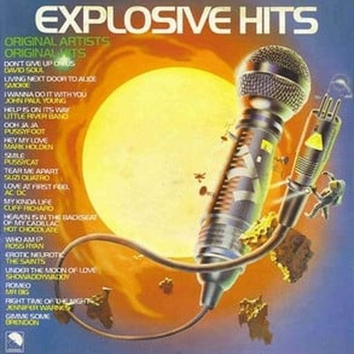 Various – Explosive Hits '77 (LP, Vinyl Record Album)
