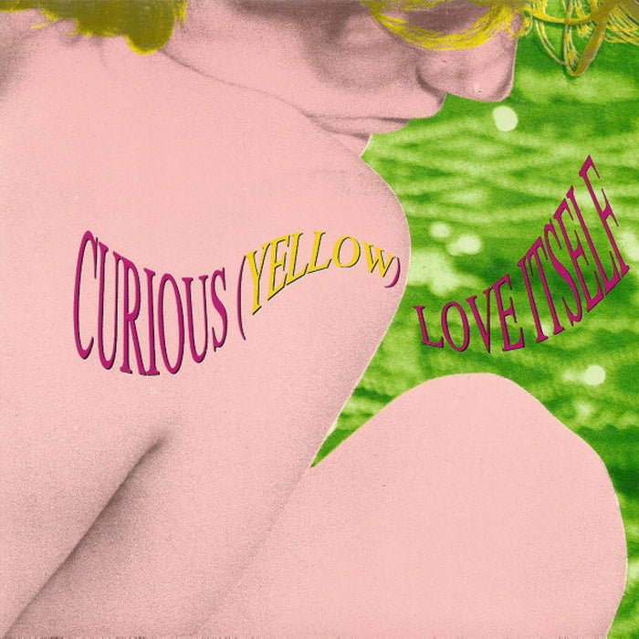 Love Itself – Curious (Yellow) (LP, Vinyl Record Album)