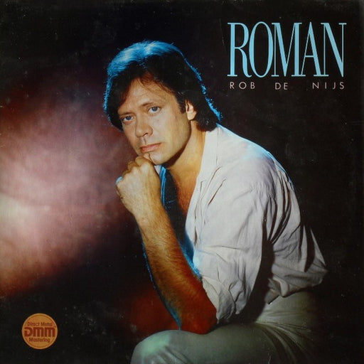 Rob de Nijs – Roman (LP, Vinyl Record Album)