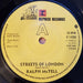 Ralph McTell – Streets Of London (LP, Vinyl Record Album)