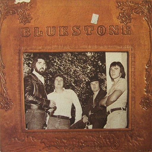 Bluestone – Bluestone (LP, Vinyl Record Album)