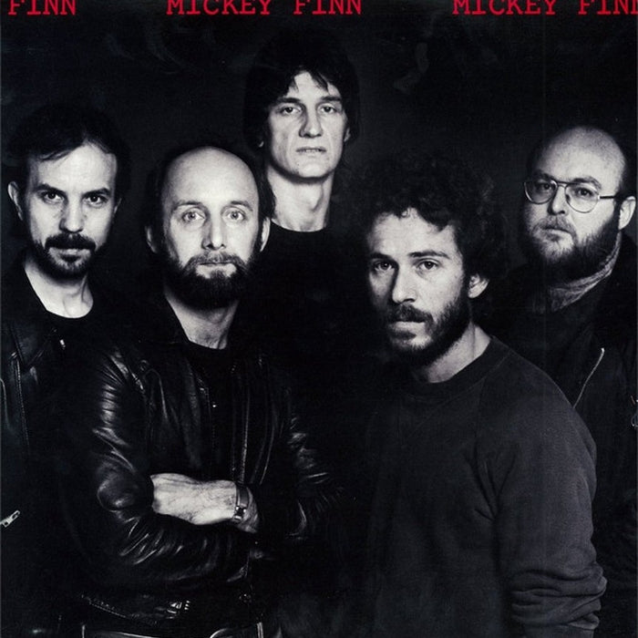 Mickey Finn – Mickey Finn (LP, Vinyl Record Album)