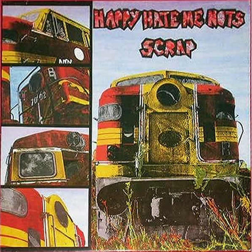 Happy Hate Me Nots – Scrap (LP, Vinyl Record Album)