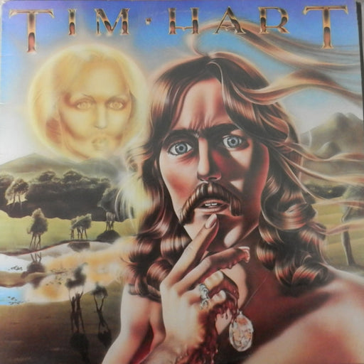 Tim Hart – Tim Hart (LP, Vinyl Record Album)