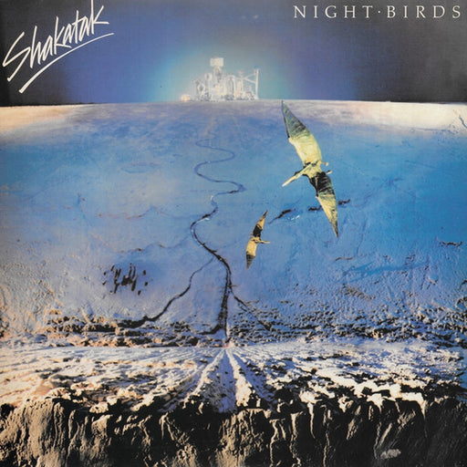 Shakatak – Night Birds (LP, Vinyl Record Album)