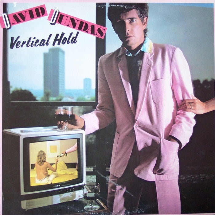 David Dundas – Vertical Hold (VG+/VG)