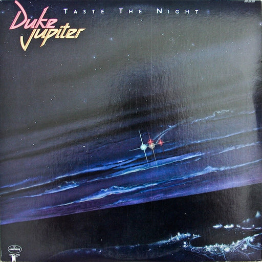 Duke Jupiter – Taste The Night (LP, Vinyl Record Album)
