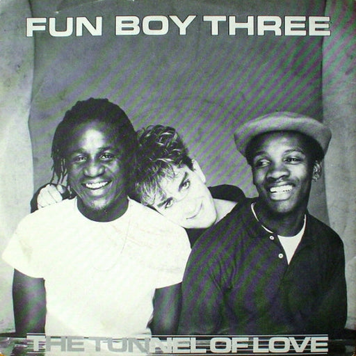 Fun Boy Three – The Tunnel Of Love (LP, Vinyl Record Album)