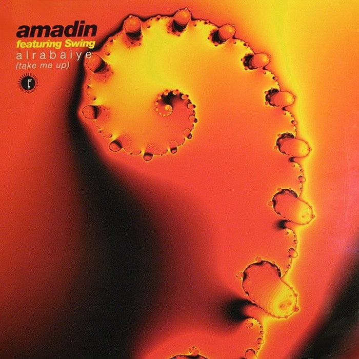 Amadin, Swing – Alrabaiye (Take Me Up) (LP, Vinyl Record Album)