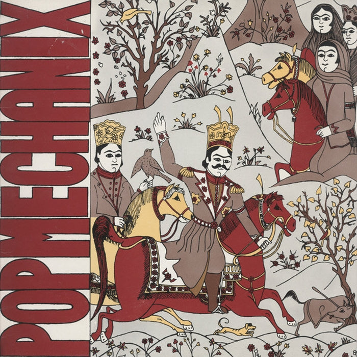 Pop Mechanix – Pop Mechanix (LP, Vinyl Record Album)