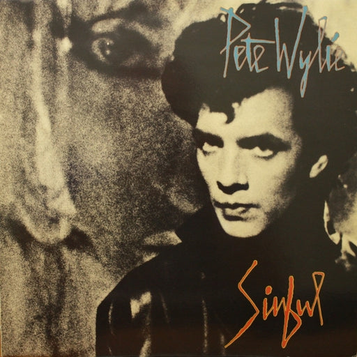 Pete Wylie – Sinful (LP, Vinyl Record Album)