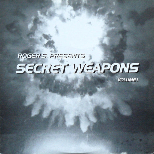 Roger Sanchez – Secret Weapons Volume I (LP, Vinyl Record Album)