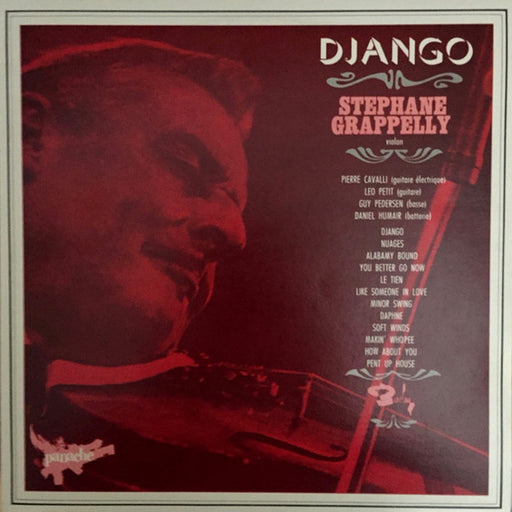 Stéphane Grappelli – Django (LP, Vinyl Record Album)