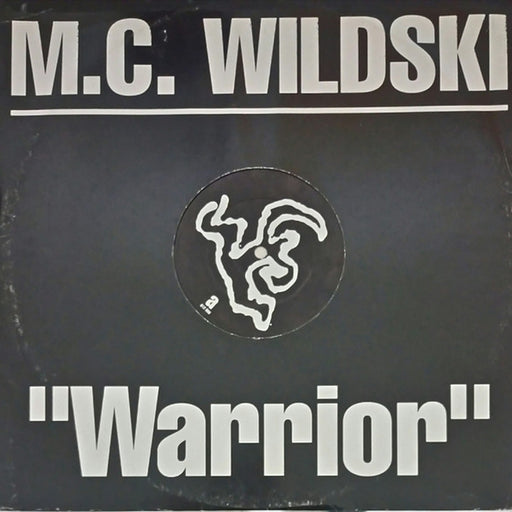 MC Wildski – Warrior (LP, Vinyl Record Album)