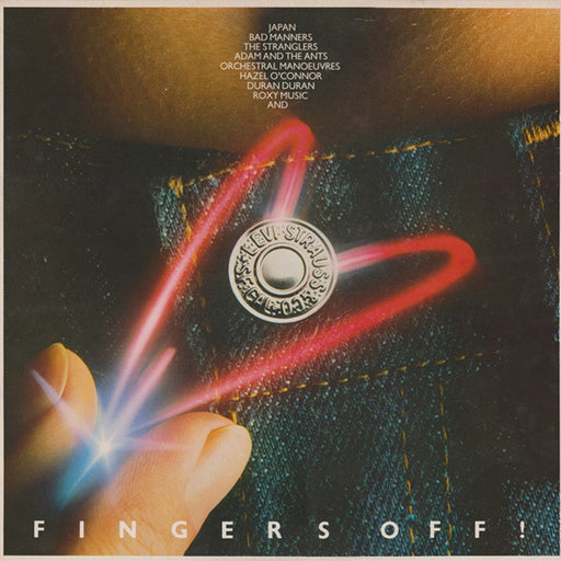 Various – Fingers Off! (LP, Vinyl Record Album)