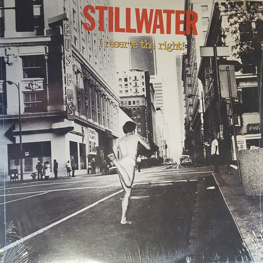 Stillwater – I Reserve The Right! (LP, Vinyl Record Album)