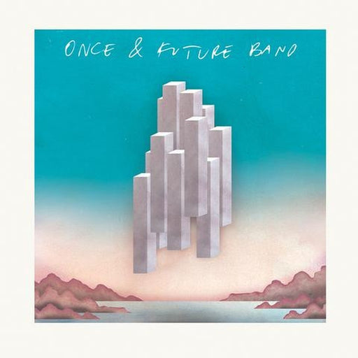 Once & Future Band – Once & Future Band (LP, Vinyl Record Album)
