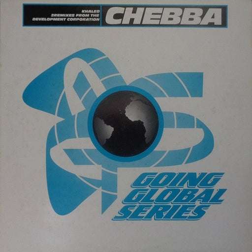 Khaled – Chebba (Remixes) (LP, Vinyl Record Album)