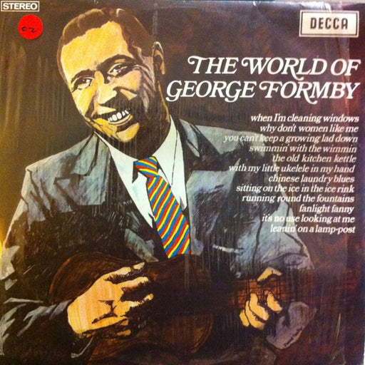 George Formby – The World Of George Formby (LP, Vinyl Record Album)