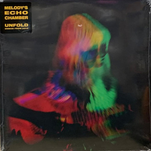 Melody's Echo Chamber – Unfold (LP, Vinyl Record Album)
