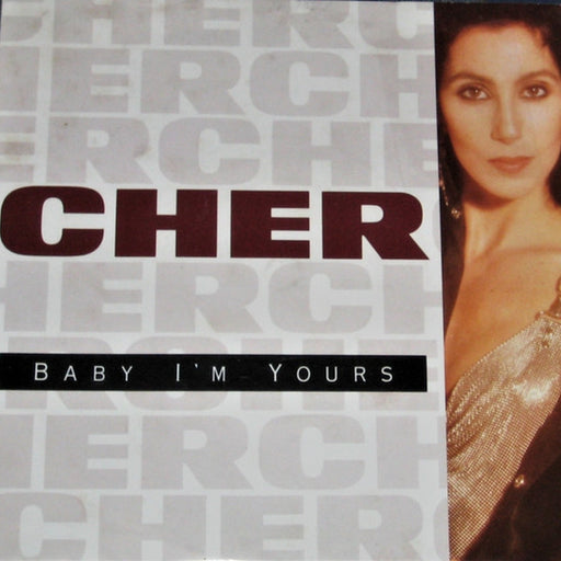 Cher – Baby I'm Yours (LP, Vinyl Record Album)