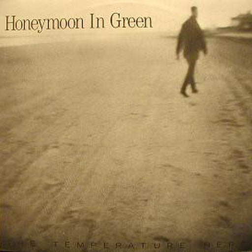 The Temperature Here – Honeymoon In Green (LP, Vinyl Record Album)