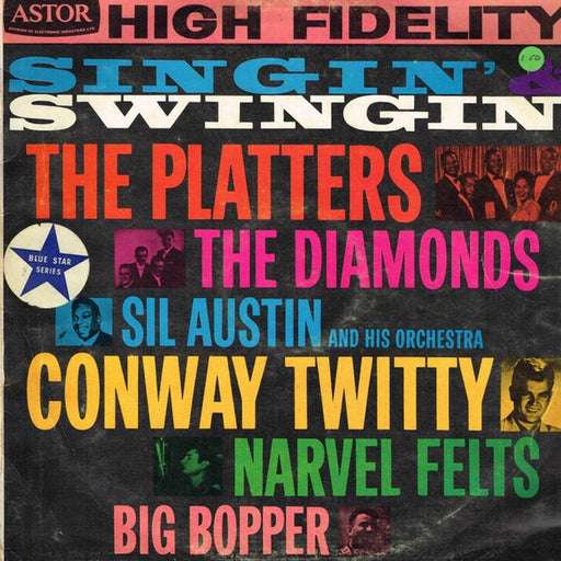 Various – Singin' & Swingin' (LP, Vinyl Record Album)