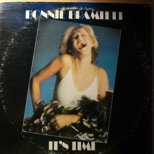 Bonnie Bramlett – It's Time (LP, Vinyl Record Album)