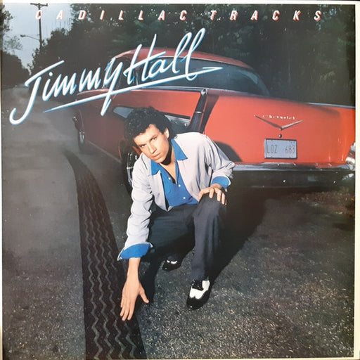 Jimmy Hall – Cadillac Tracks (LP, Vinyl Record Album)