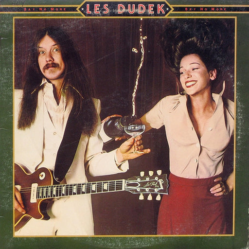 Les Dudek – Say No More (LP, Vinyl Record Album)