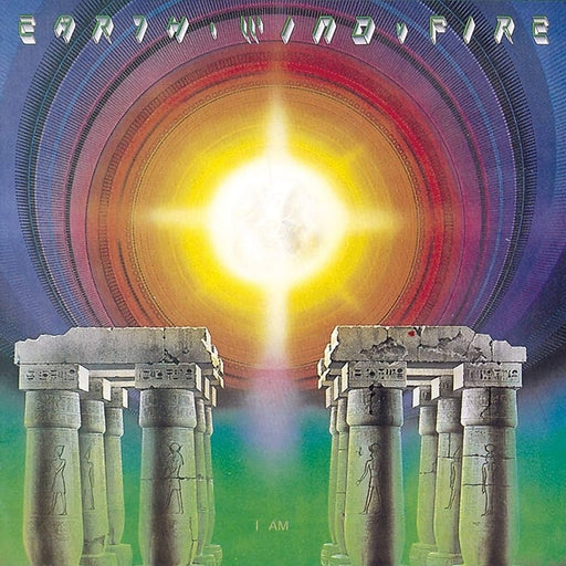 Earth, Wind & Fire – I Am (LP, Vinyl Record Album)