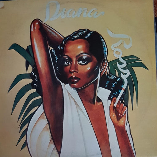Diana Ross – Ross (LP, Vinyl Record Album)