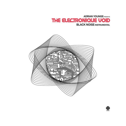 Adrian Younge – The Electronique Void: Black Noise Instrumentals (LP, Vinyl Record Album)